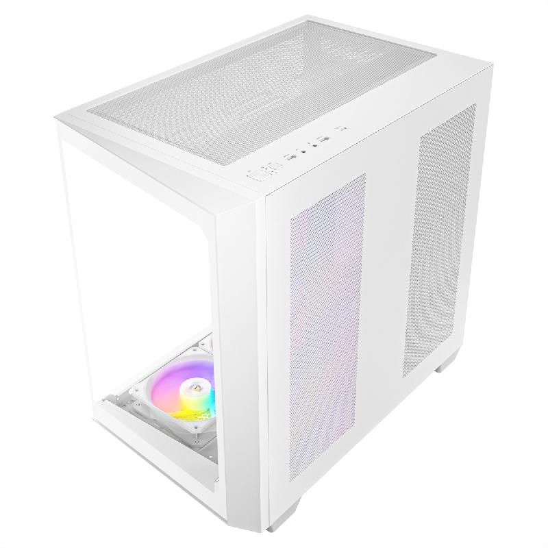 ANTEC Constellation C5 ARGB Boîtier PC Midi Tower ATX, blanc_7