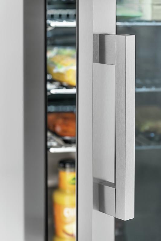 Réfrigérateur avec porte en verre GTK3-121 700851 Bartscher_7