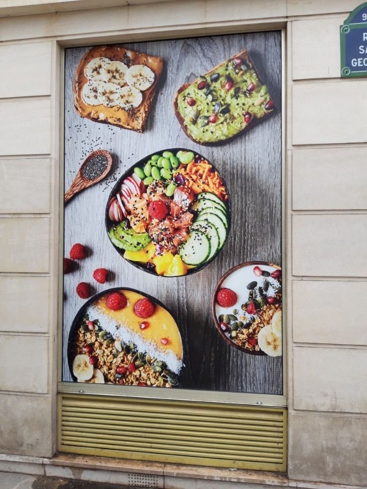 Marquage adhésif pour vitrine - plaques et produits divers pour enseignes personnalisées_8