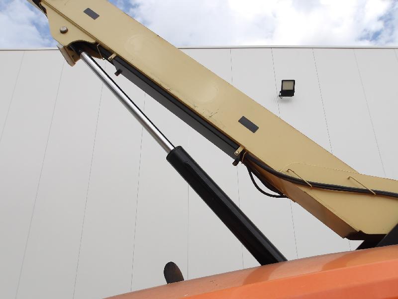 Nacelle telescopique JLG 460sj occasion_7