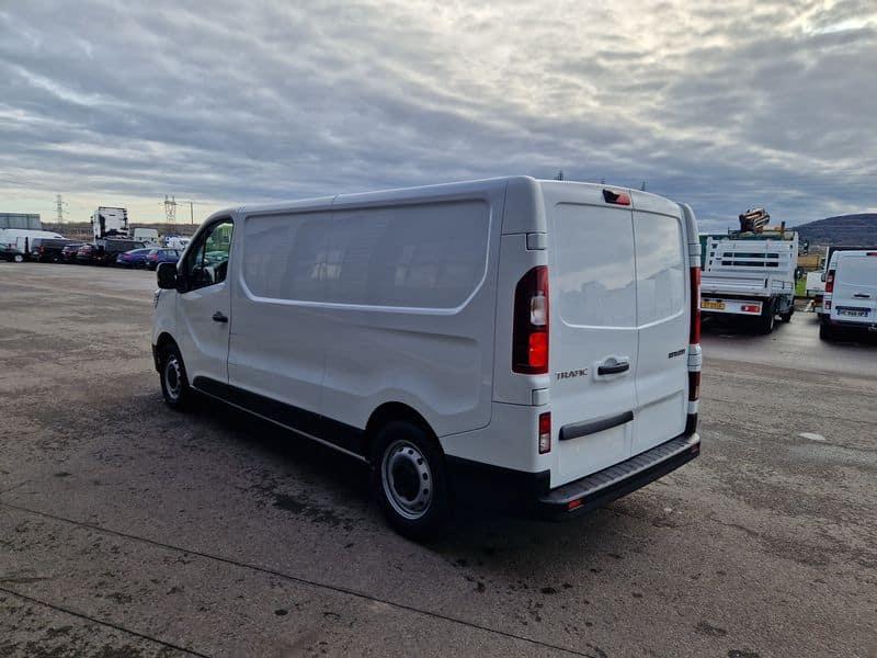 RENAULT TRAFIC L2H1 170 ch - Utilitaire neuf - Boîte manuelle - PTAC 3 070 kg_7