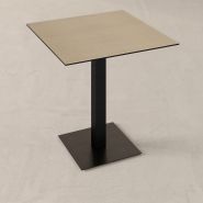 Table Milan - Restootab - Piétement en fonte - Fabrication sur mesure - Fabriqué en Europe_7