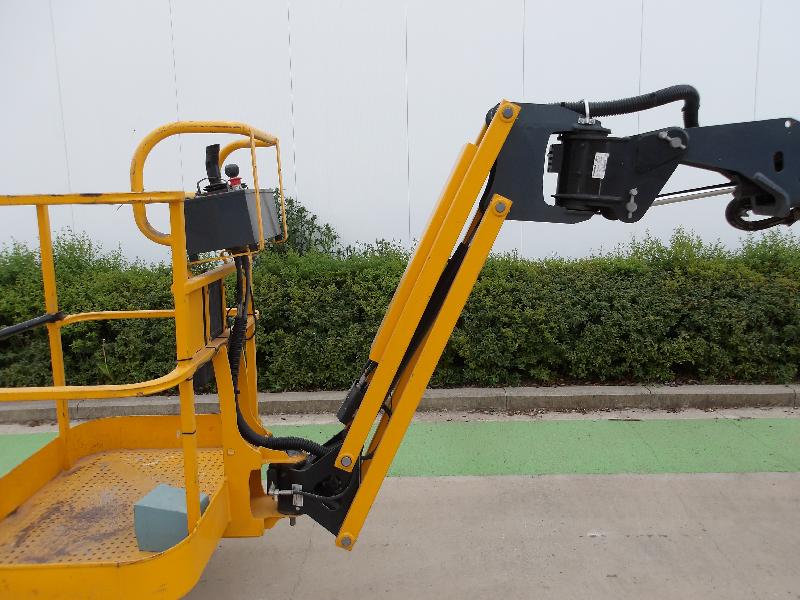 Nacelle articulée HAULOTTE ha12cj+ occasion_7