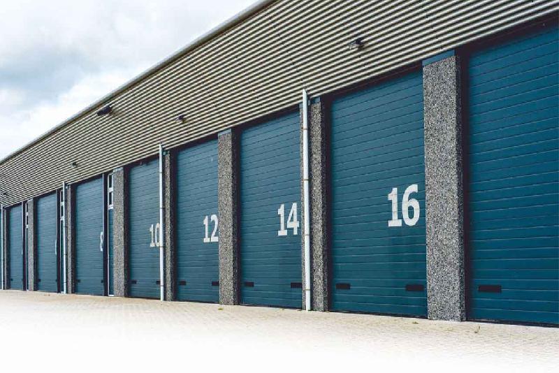 Porte industrielle levante woodgrain M - 5250 / 4250_7