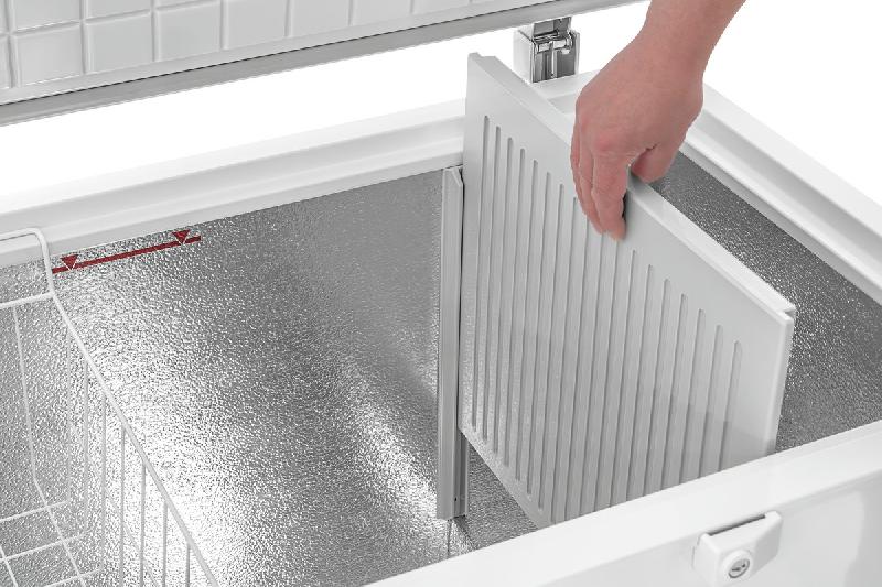 Congélateur 288-W 700967 Bartscher_7