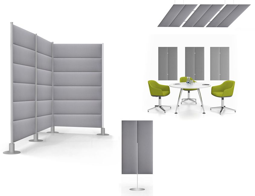 Cloison acoustique ECO-FAMILY - Flexibles, rigides et écologiques_7