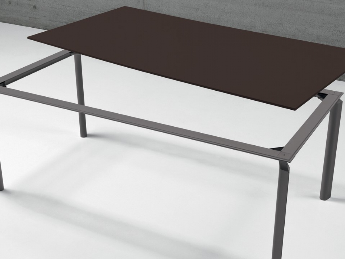 Bureau bench moderne confortable et fonctionnel - ANYWARE - Configurations modulables et finitions élégantes_7