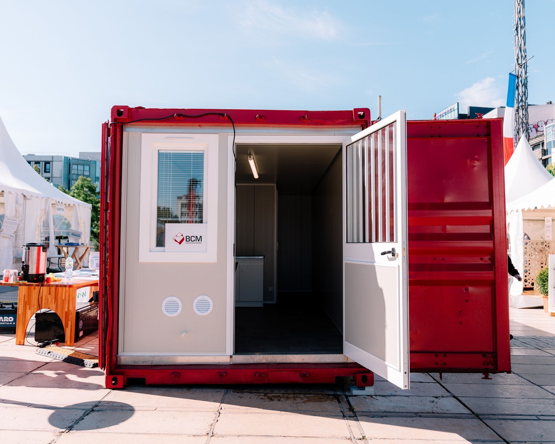 Container Stockage SPRINGBOX : Espace modulaire ultra-robuste en conteneur maritime recyclé | À vendre ou à louer_7