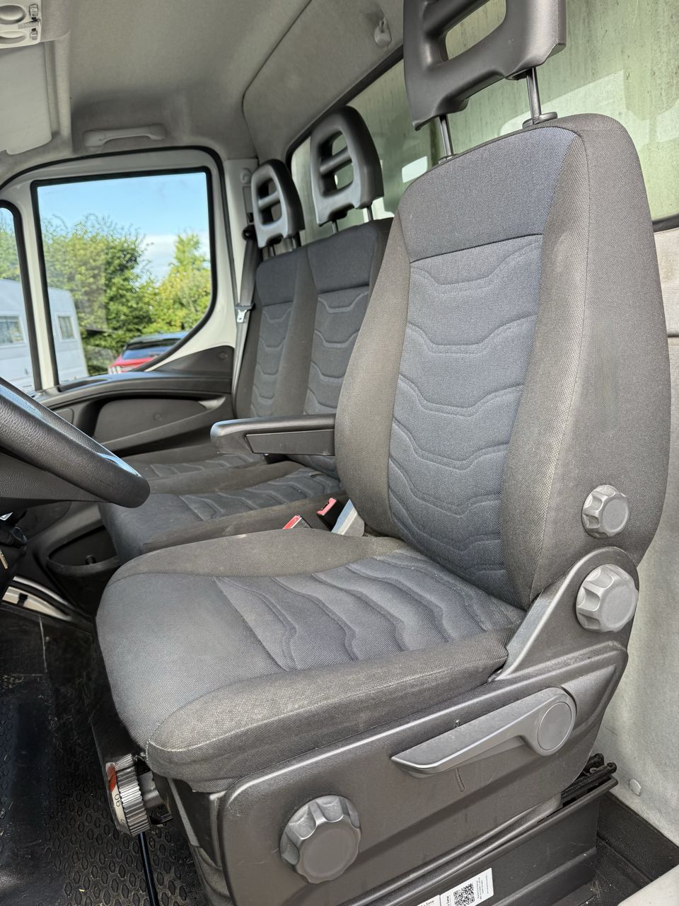 Voiture frigorifique 695FR140 - Iveco Daily 35C14_7