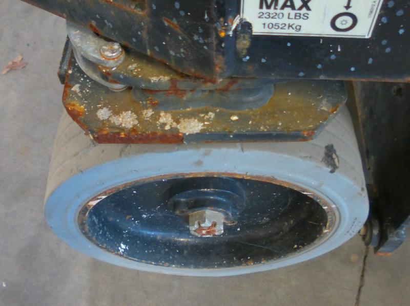 Nacelle ciseaux JLG 3246r occasion_7