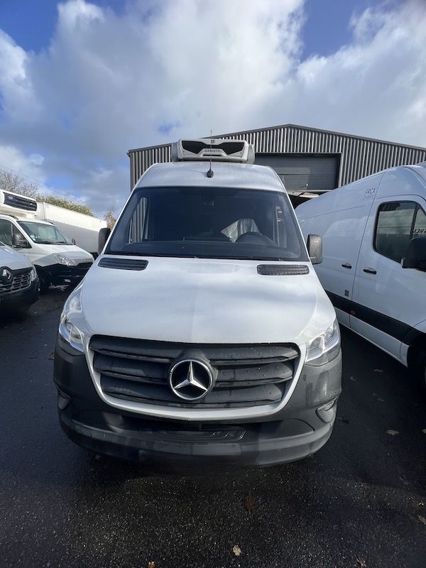 Voiture frigorifique Mercedes-benz Sprinter 314 l2H2 - AA340_7