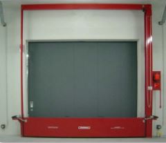 Barrière automatique verticale avec réinitialisation manuelle type T AB VF MR_7