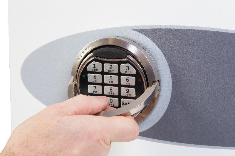 Coffre fort de sécurité - Serrure électronique PHOENIX FORTRESS SS1182E_7