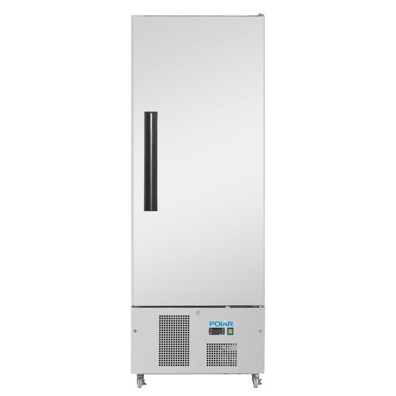 Armoire réfrigérée négative 1 porte 440L Série G G591 Polar_7
