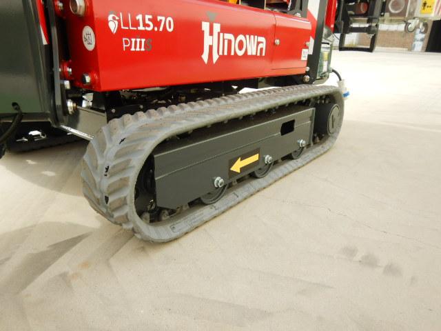 Nacelle araignée HINOWA ll1570 occasion_7