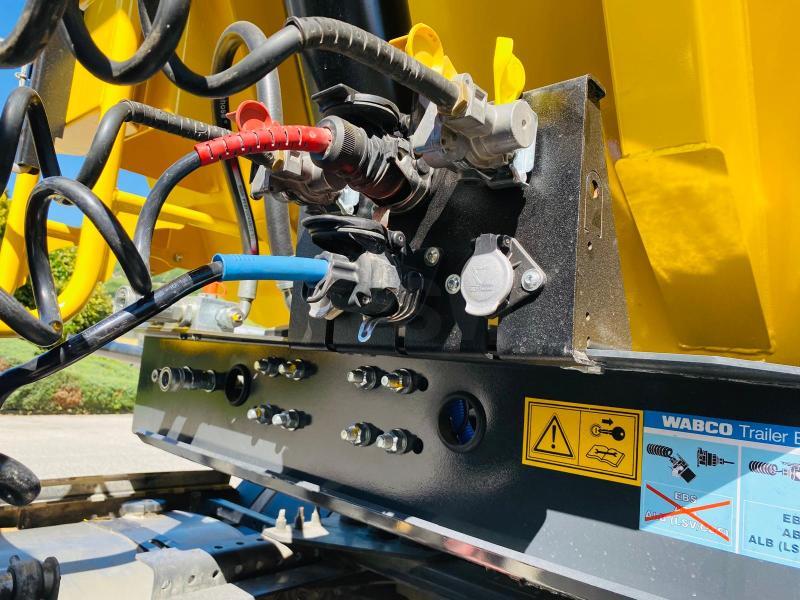 Galucho SGB3 Semi-remorque benne TP 3 essieux_7