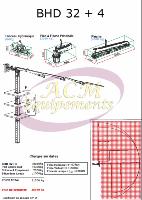 Pompe à béton mât 32+4_7