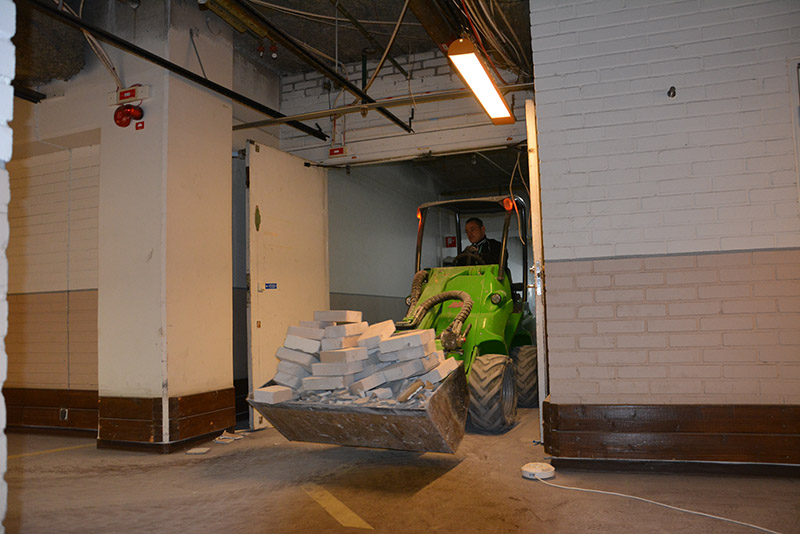 Mini-chargeuse - 1.5t - avant tecno série e_7