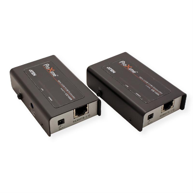 Aten ce100 prolongateur kvm vga, usb, 100m_7