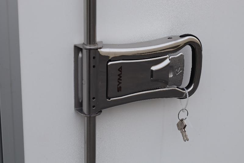 Fourgon - 2m57 x 1m31 x 1m50 750 kg_7