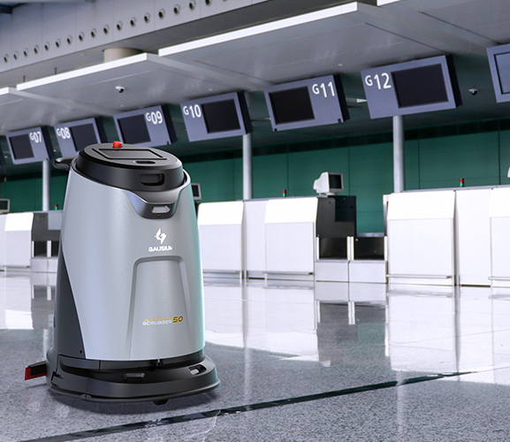 ROBOT LAVEUR DE SOL SCRUBBER 50 PRO GAUSIUM_7