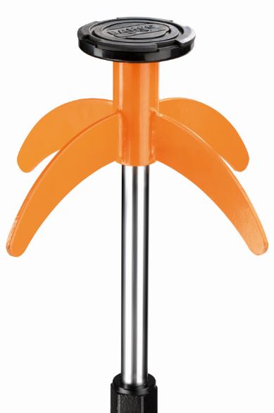 Vérin de fosse hydraulique simple piston 500 kg - BH5SP500QA_7