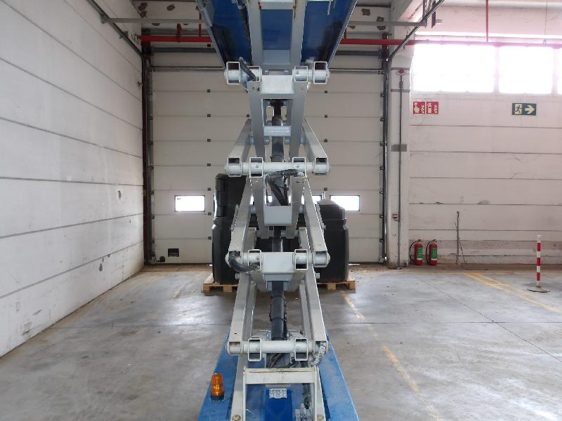 Nacelle ciseaux ITECO it7380 occasion_7