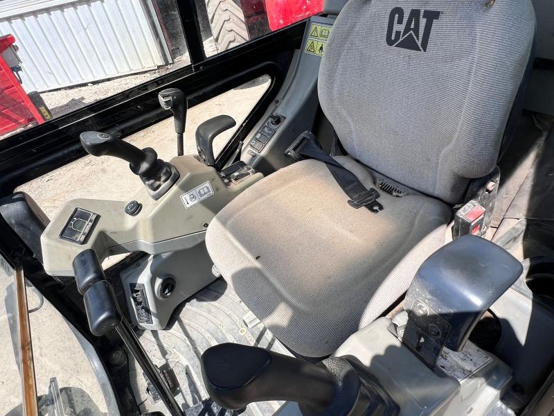 Caterpillar 301.6C Mini-pelle 1,7T NET DE TVA_7