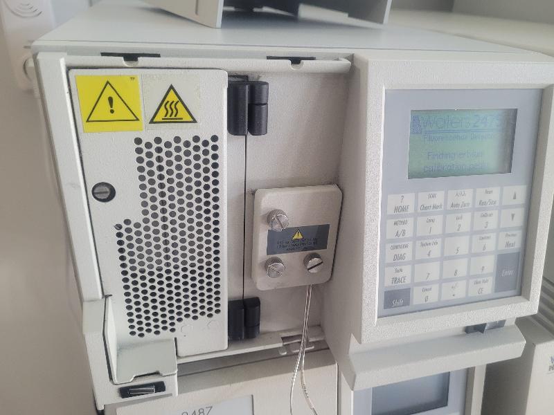 Ensemble modules HPLC Waters Alliance 2695 / 996 / 2487 / 2475_7