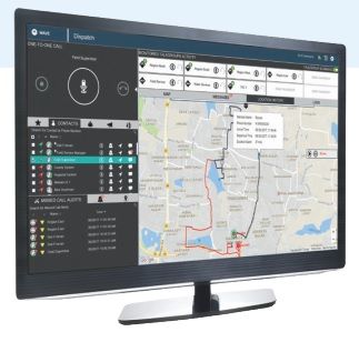 Base / Mobile Motorola TLK150 WAVE PTX - 3G/4G LTE, Wi-Fi, GPS et Cryptage AES-256_7