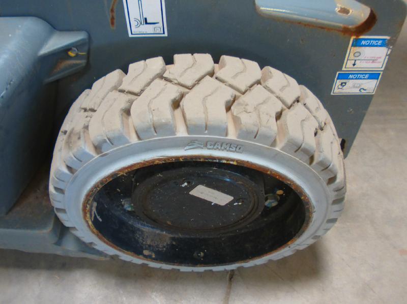 Nacelle verticale HAULOTTE star 10 occasion_7