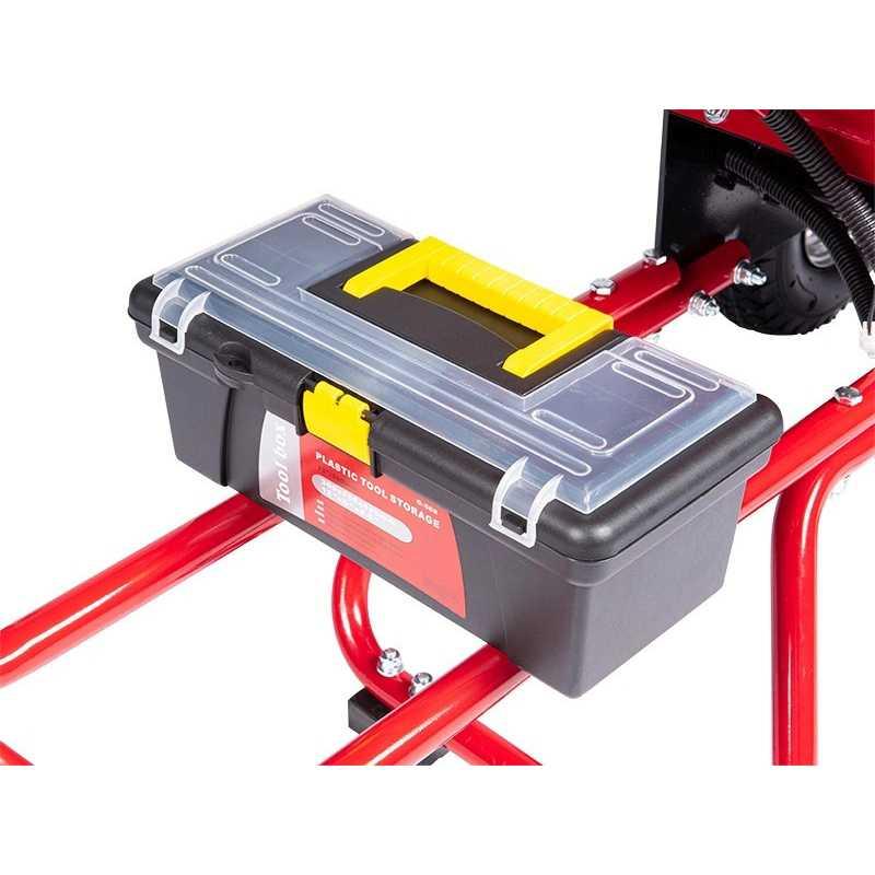 Broyeur de végétaux ps 70 g 5,2kw – MTF – ø max 70 mm – 1zho1046_7