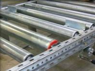 Ligne de stockage dynamique entièrement personnalisable pour palette jusqu'à 1200 kg_7