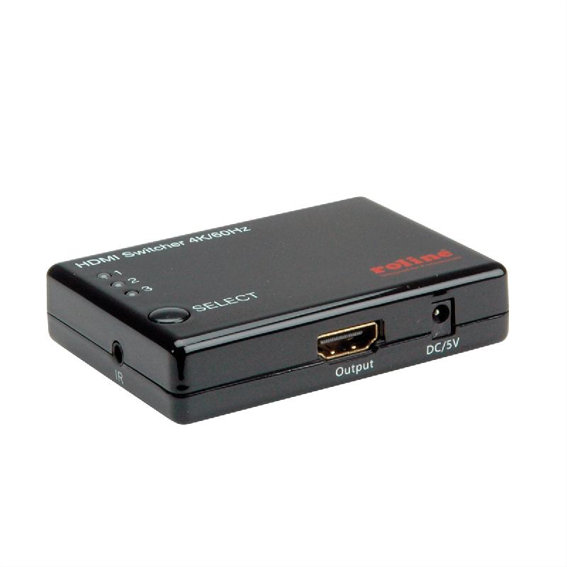 Roline switch hdmi 4k 3 ports_7