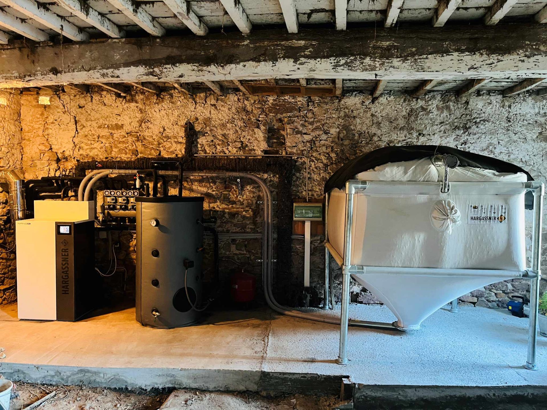 Chaudière  à pellets - Nano-PK 6-65 kW_7