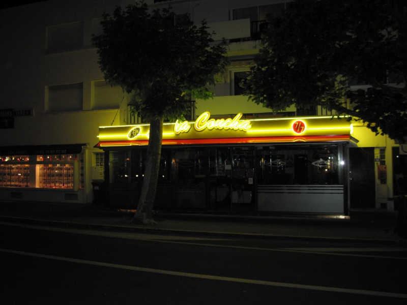 Panneau d'enseigne néon sur mesure, conçue avec tubes soufflés et formés au visuel recherché - OUEST ENSEIGNES_7