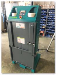 Presse à balle nanopac_8