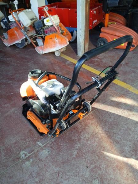 SPATPAC plaque vibrante ms90-4u neuve_7