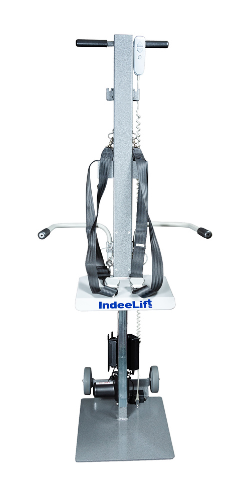 Lève-personne INDEELIFT FTS-400 - support jusqu'à 180 kg en position assise ou debout (76 cm)_7