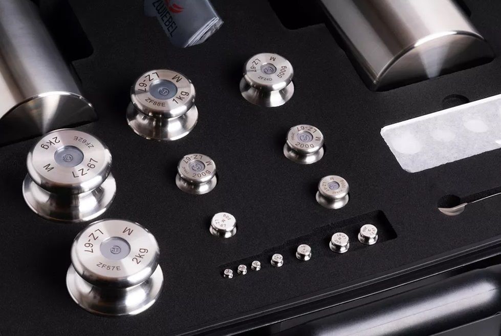 Balance analytique et semi-micro, portée 62g/510g, précision 0.01mg/0.1mg_7