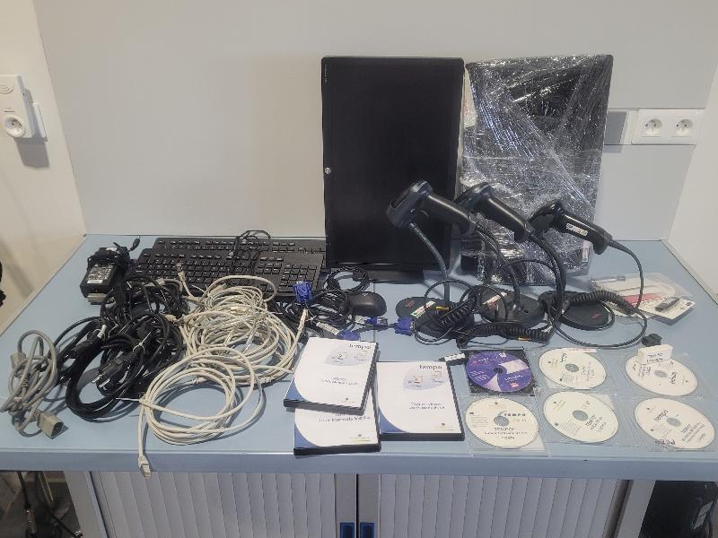 Automate biomerieux tempo reader + filler_7