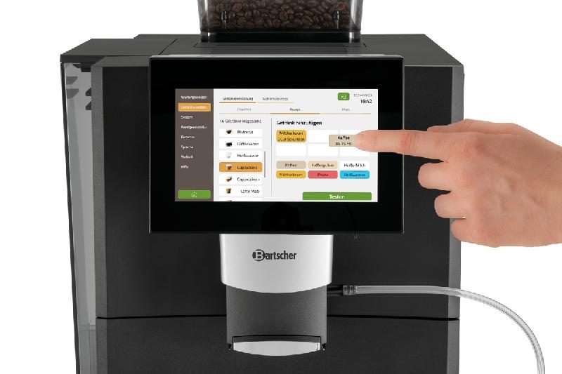 Distributeur automatique de café Easy Plus 550 190096 Bartscher_7