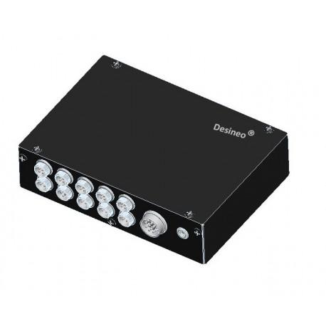 [12 kW] Générateur de vapeur Desineo série professionnel premium - Hammam 12 à 15 m³ - Vidange automatique et toutes options_7