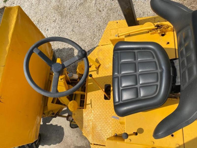 THWAITES dumper alldrive front tip 2t_7