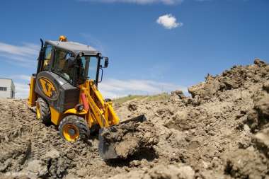 Chargeuse VF 18.63 Venieri - 22 T - Capacité godet 3.5-5.0 m3 - Transmission hydrostatique_7