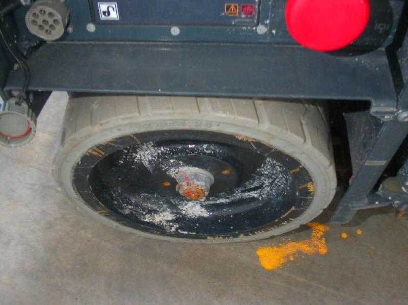 Nacelle verticale HAULOTTE star 6ae occasion_7