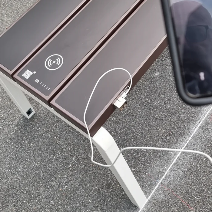 Banc connecté Steora CLASSIC_7