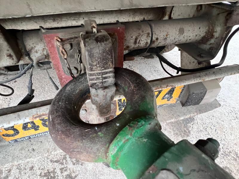 BOUVERET r23200 remorque porte engin 2 essieux 3,2t_7