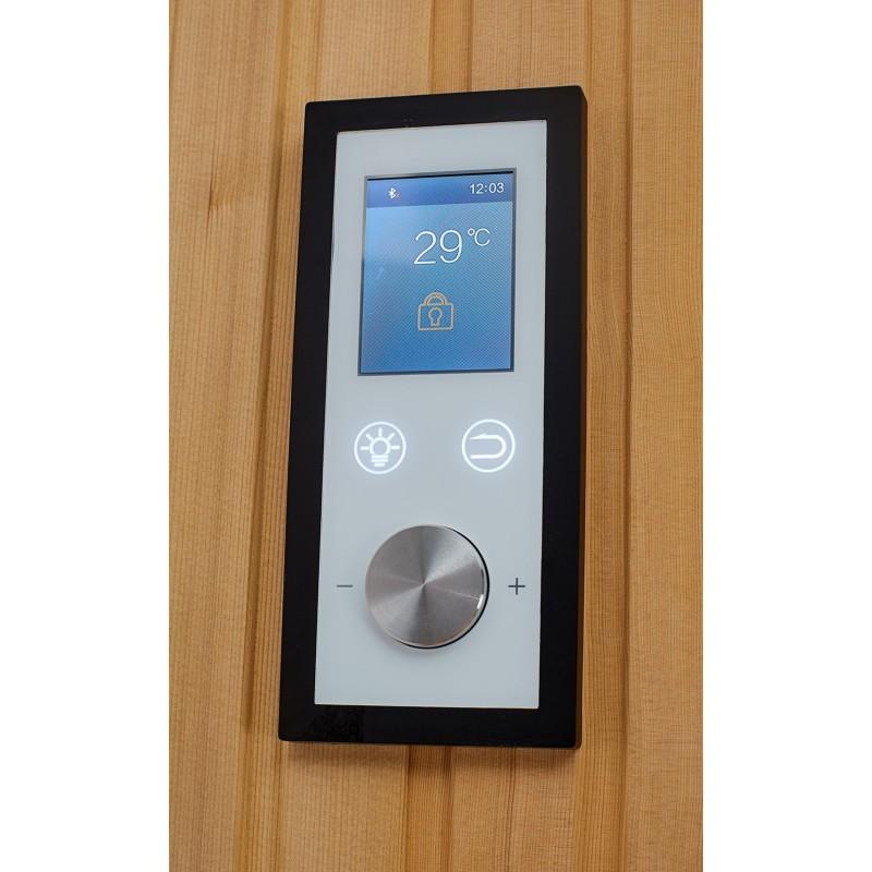 SAUNA BOREAL® EVASION 160 - 3 PLACES - 160*120*190_7