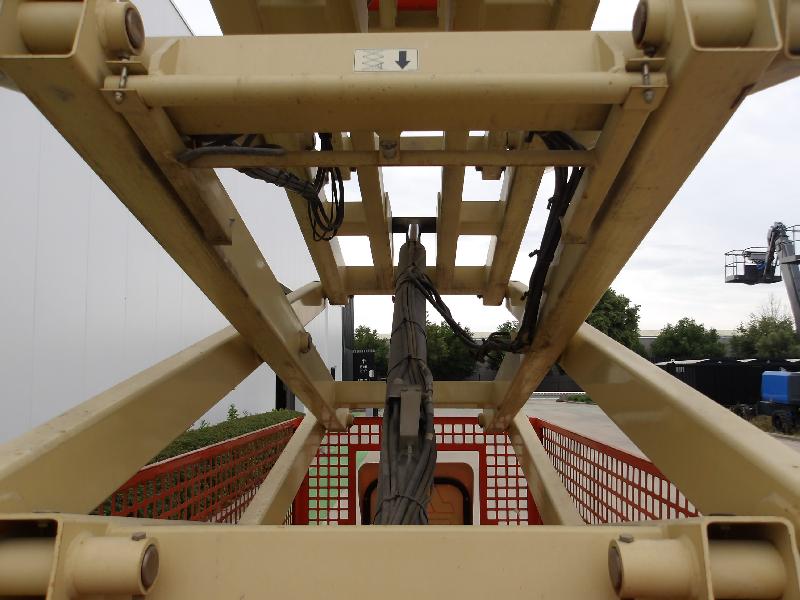 Nacelle ciseaux JLG 4069le occasion_7